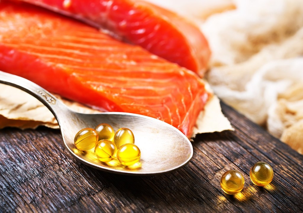 Nourishing Wellness: The Crucial Role of Fish Oil in Your Daily Diet